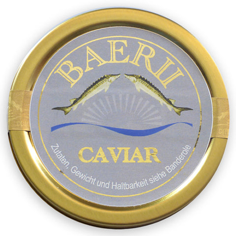 Baerial Kaviar (1334€/Kg)