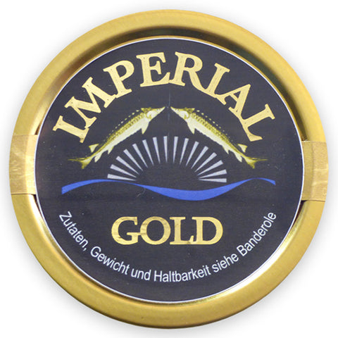 Imperial Gold Kaviar (1667€/Kg)