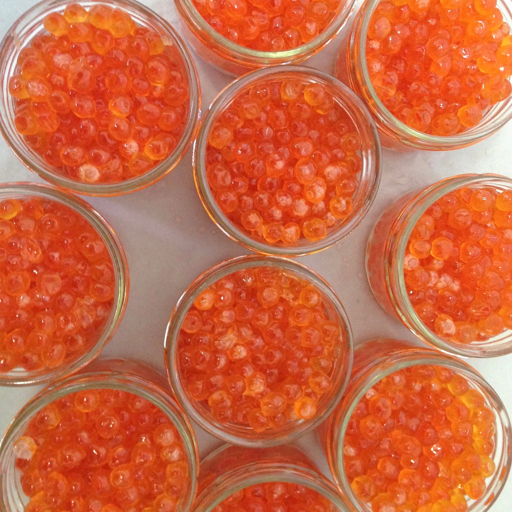 Keta Lachskaviar – Caviar Brücke e.K Keta Lachskaviar – Caviar Brücke e.K