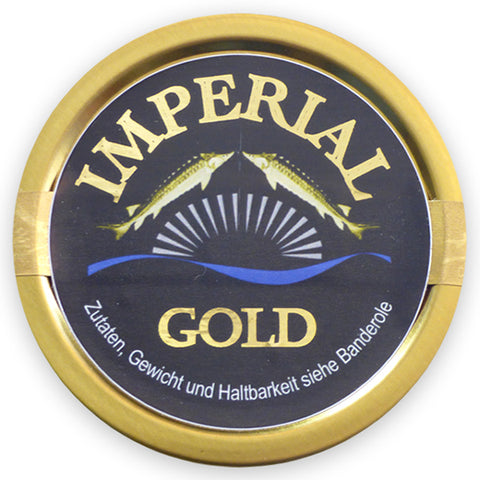 Imperial Gold Kaviar – Caviar Brücke e.K
